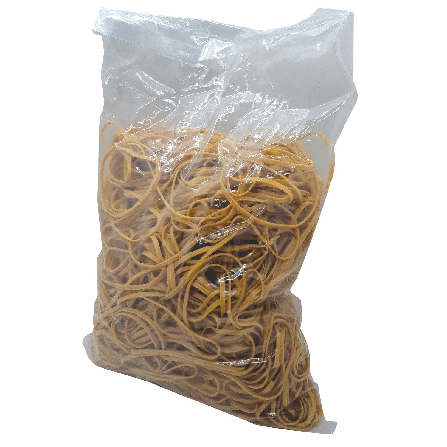 1 kg de bracelets élastiques en caoutchouc 100×3 mm – Image 2