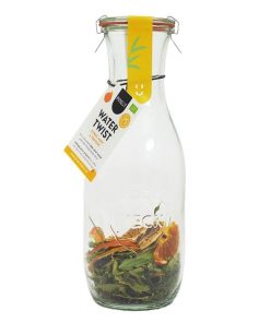 Alternative view of water twist agrum menthe – 6x carafe BIO