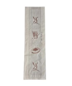 Alternative view of 1000 sacs pain blanc 14x6x48 cm