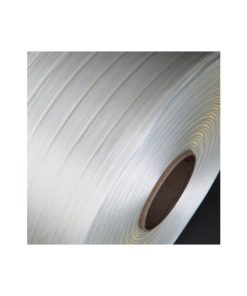 Alternative view of Rouleau de feuillard textile blanc 13 mm x 1100 m