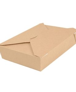 200 boîtes américaines kraft – 1470 ml