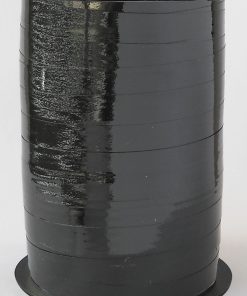 Alternative view of 1 bolduc diamant 10 mm noir