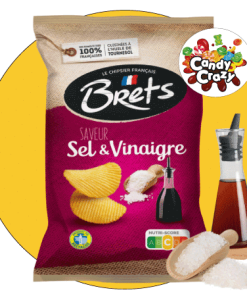 Chips Brets sel et vinaigre anti gaspi 02/2026