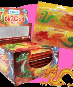 2 dragons jelly