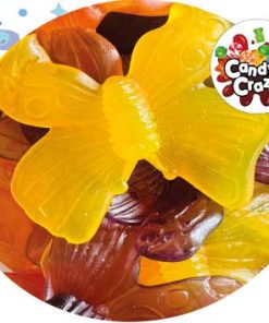 Alternative view of 1 Maxi papillon Pierrot Gourmand