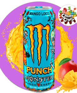 Monster energy mango loco