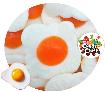 1 Oeuf au plat géant XXL Fini