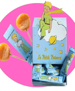 Alternative view of Sucette au caramel à l&rsquo;ancienne Petit Prince