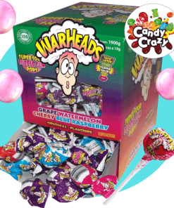 1 sucette warheads