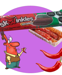 Alternative view of Skwinkles clásicos