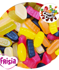 Bonbons gommes au vin winegums Frisia ( 100 gr)